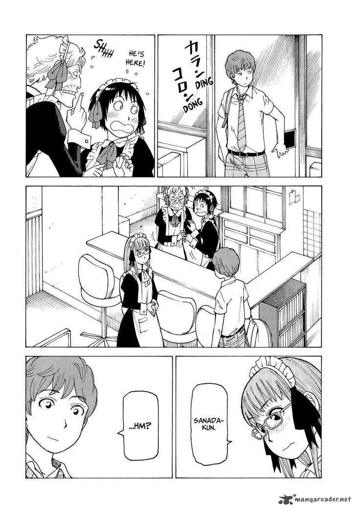 Soredemo Machi Wa Mawatteiru 132 18