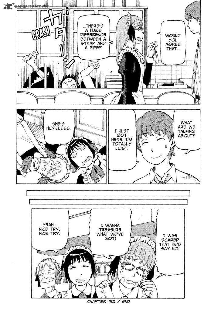 Soredemo Machi Wa Mawatteiru 132 20