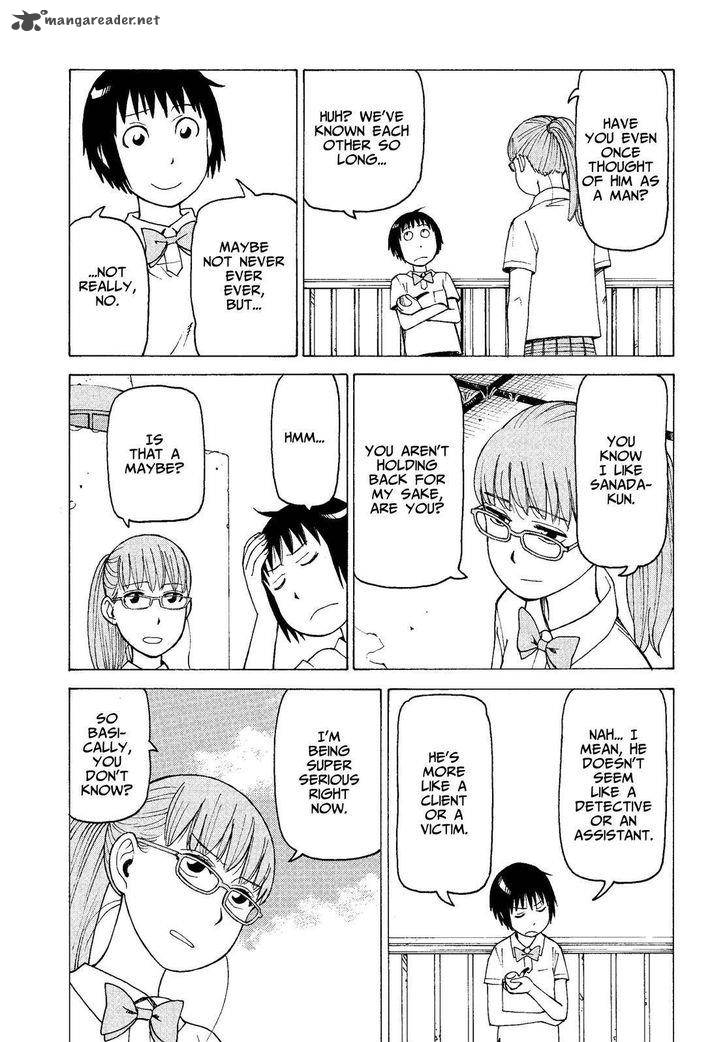 Soredemo Machi Wa Mawatteiru 132 9