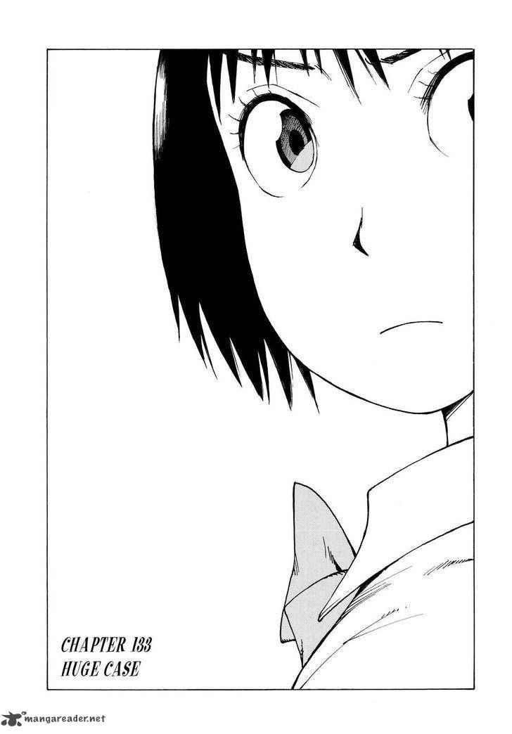 Soredemo Machi Wa Mawatteiru 133 1
