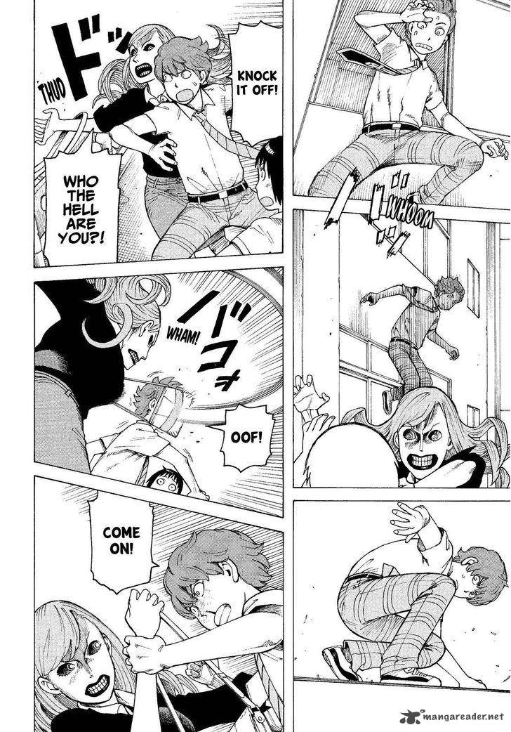 Soredemo Machi Wa Mawatteiru 133 18