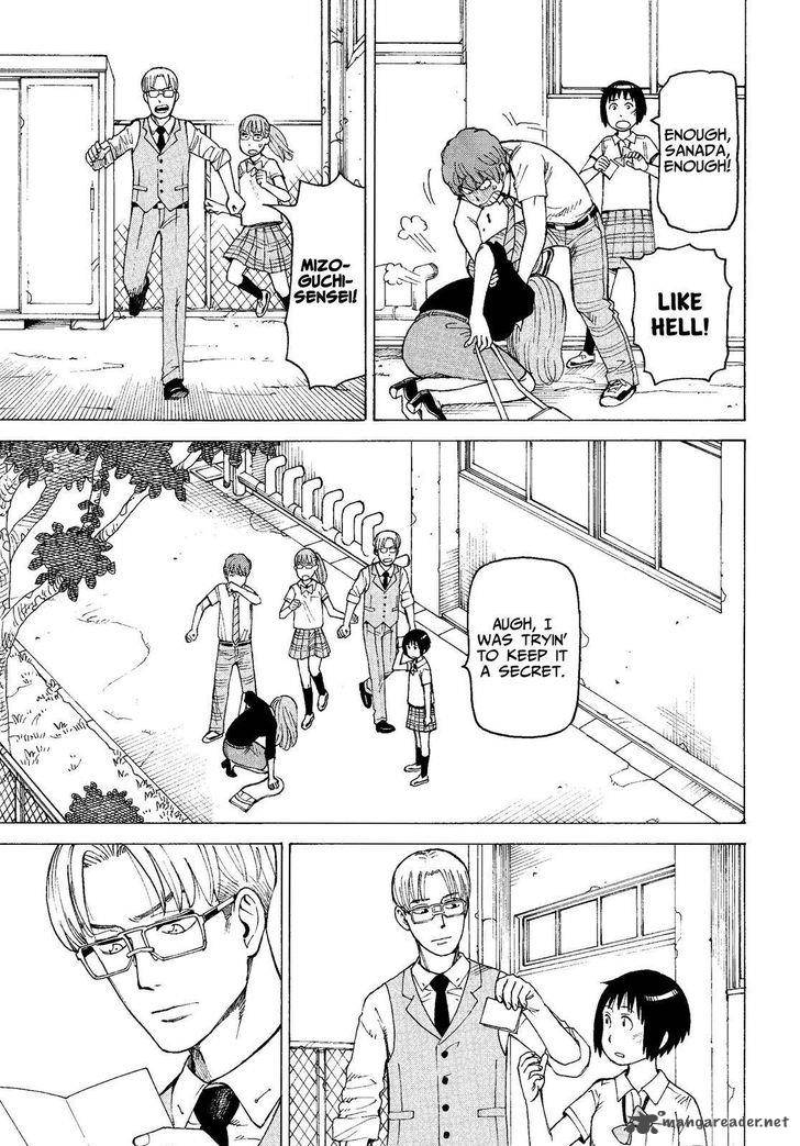 Soredemo Machi Wa Mawatteiru 133 19