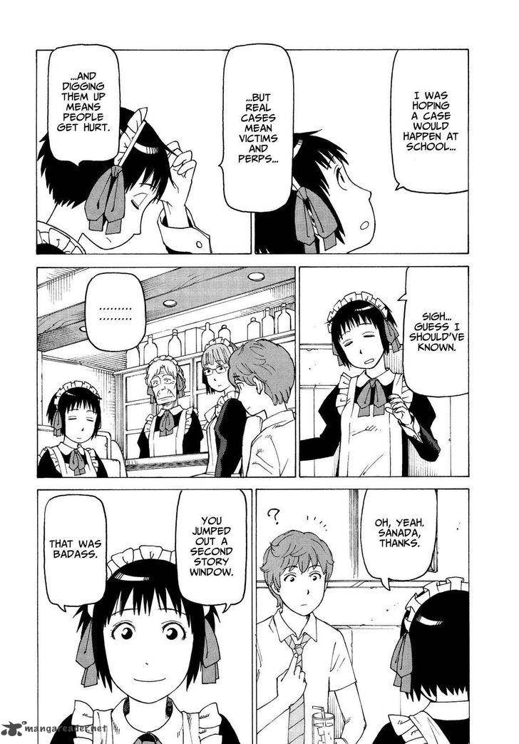 Soredemo Machi Wa Mawatteiru 133 22