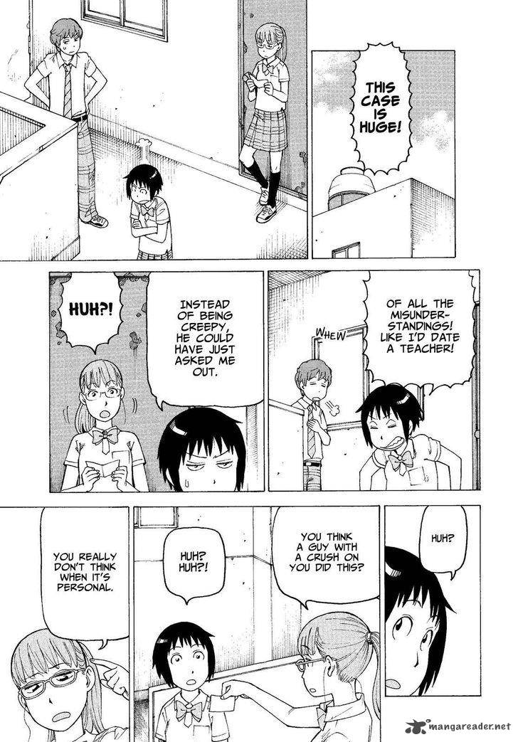 Soredemo Machi Wa Mawatteiru 133 5