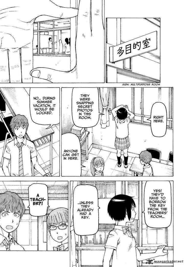 Soredemo Machi Wa Mawatteiru 133 7