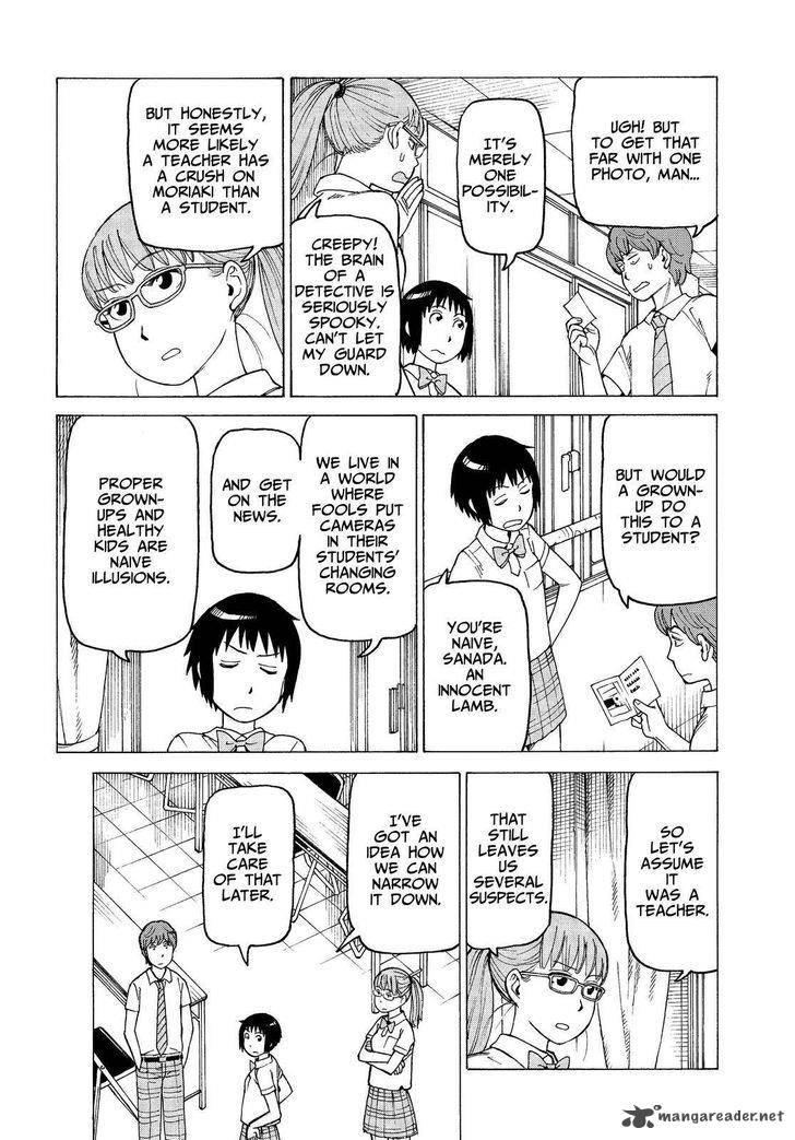 Soredemo Machi Wa Mawatteiru 133 8