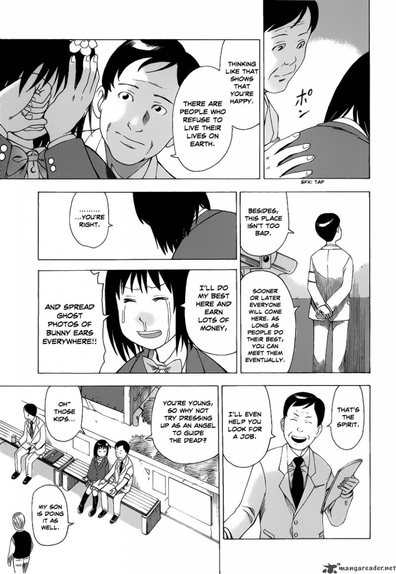 Soredemo Machi Wa Mawatteiru 14 16