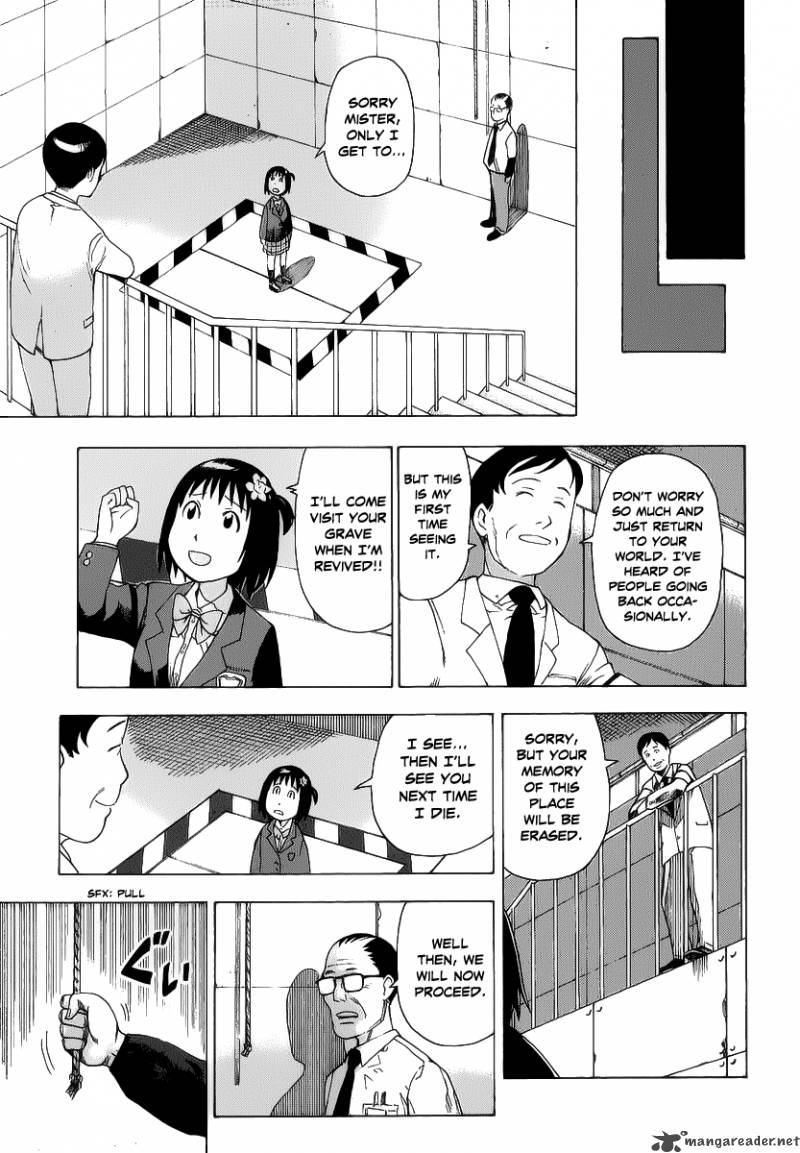 Soredemo Machi Wa Mawatteiru 14 18