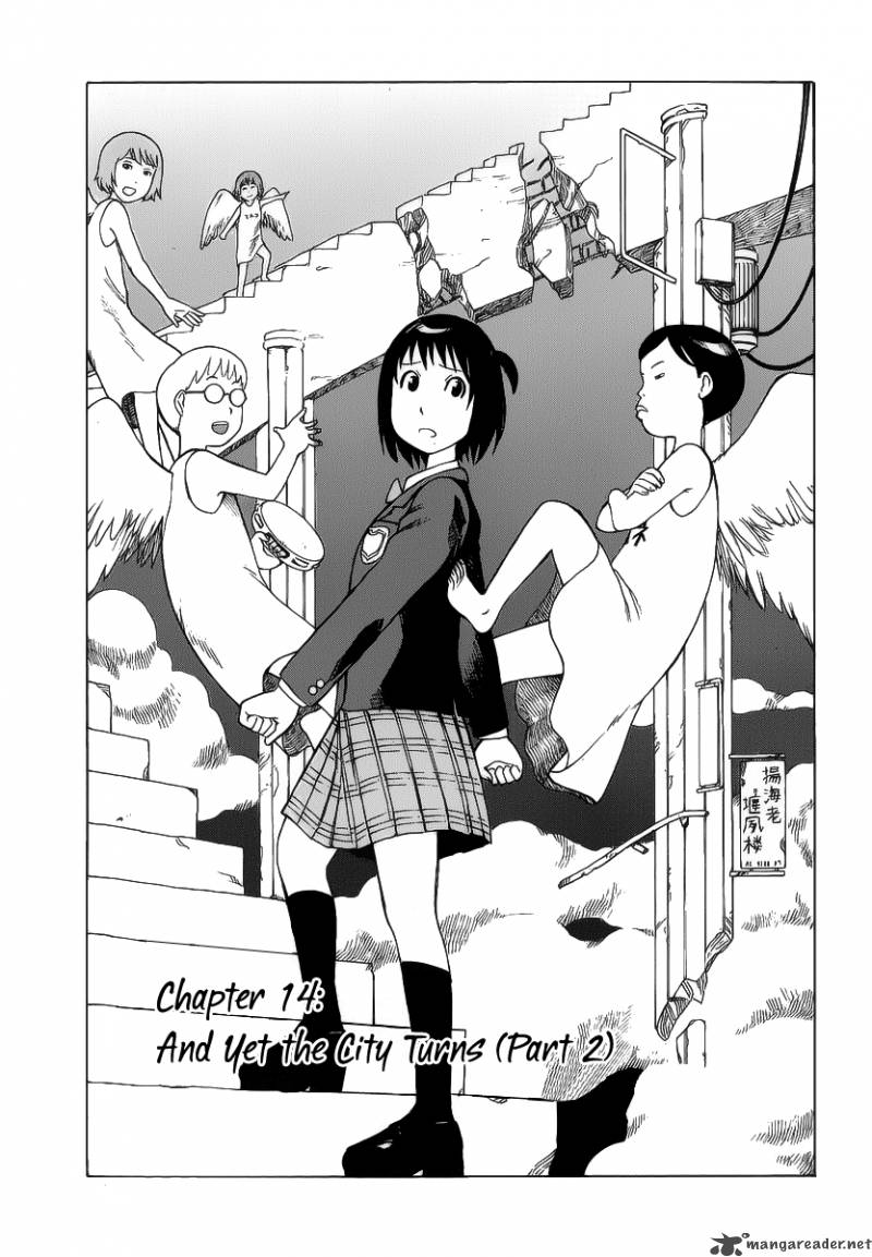 Soredemo Machi Wa Mawatteiru 14 2