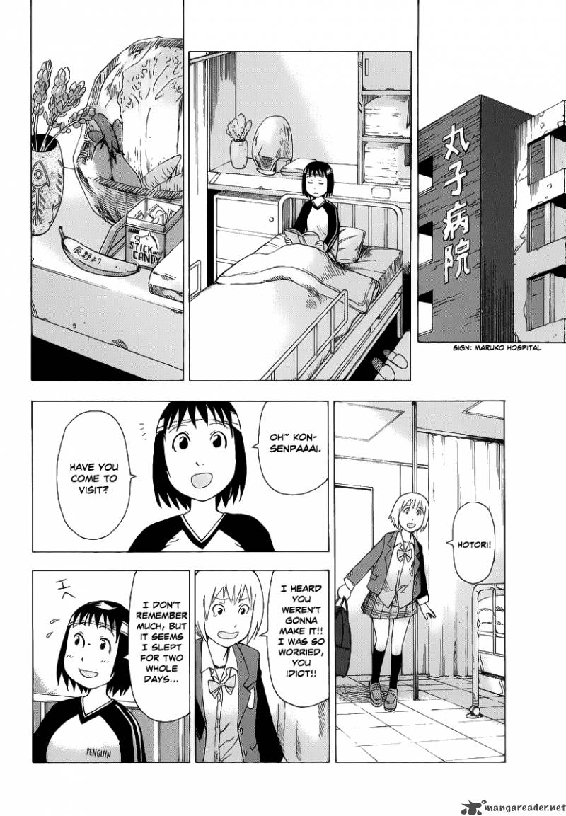 Soredemo Machi Wa Mawatteiru 14 21