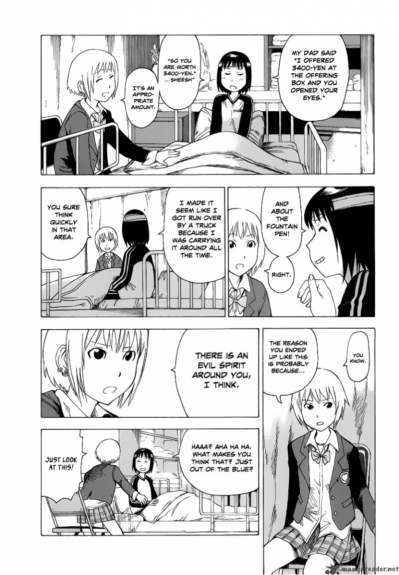Soredemo Machi Wa Mawatteiru 14 22
