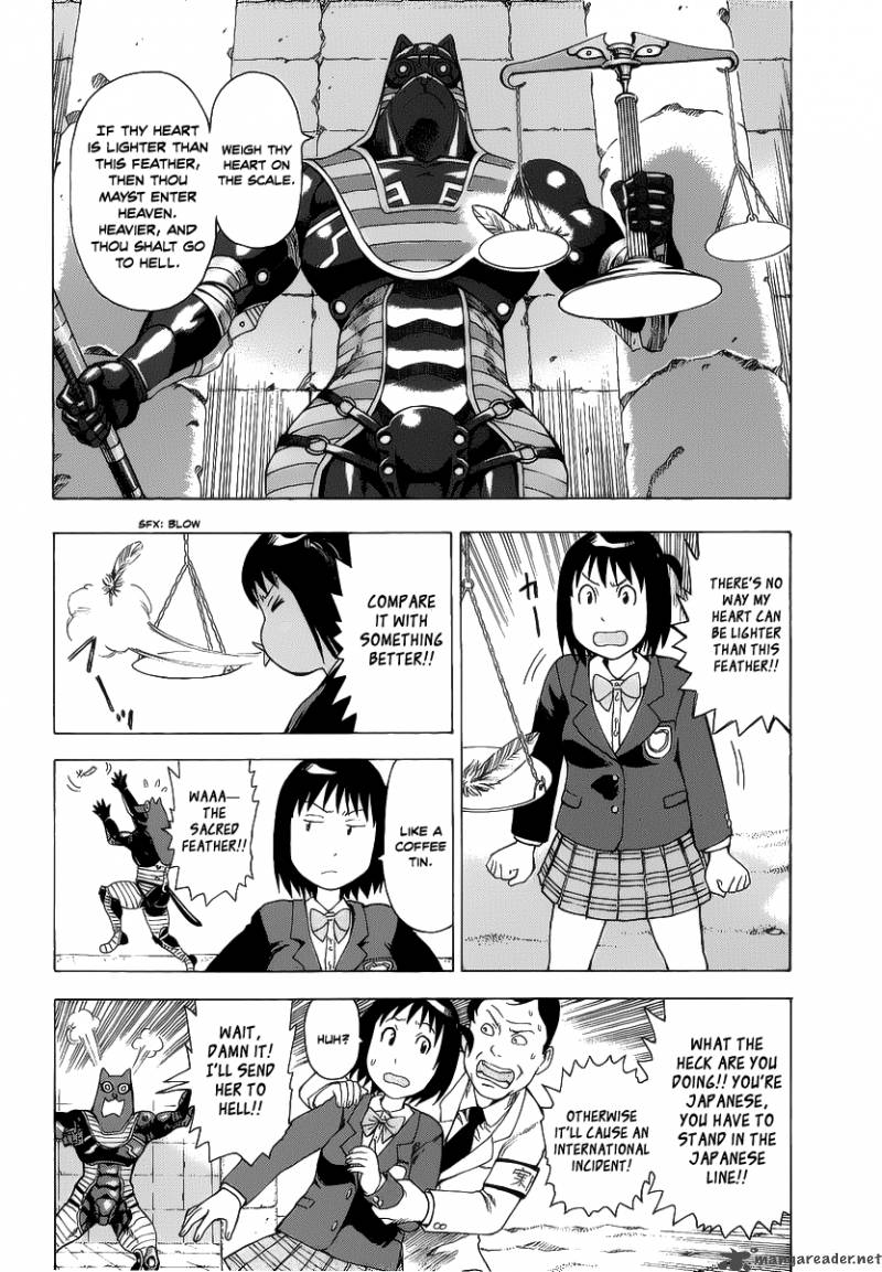 Soredemo Machi Wa Mawatteiru 14 3