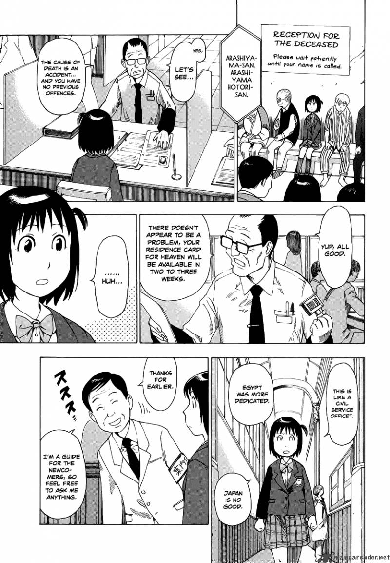 Soredemo Machi Wa Mawatteiru 14 4