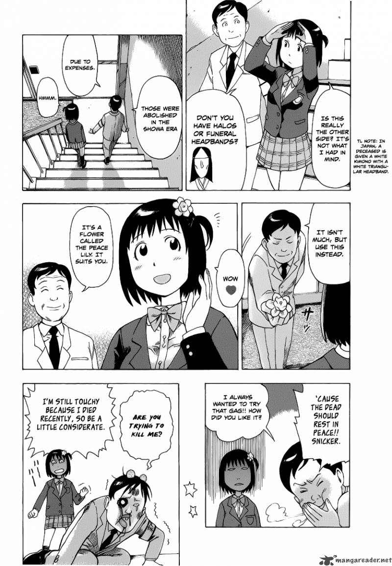 Soredemo Machi Wa Mawatteiru 14 5