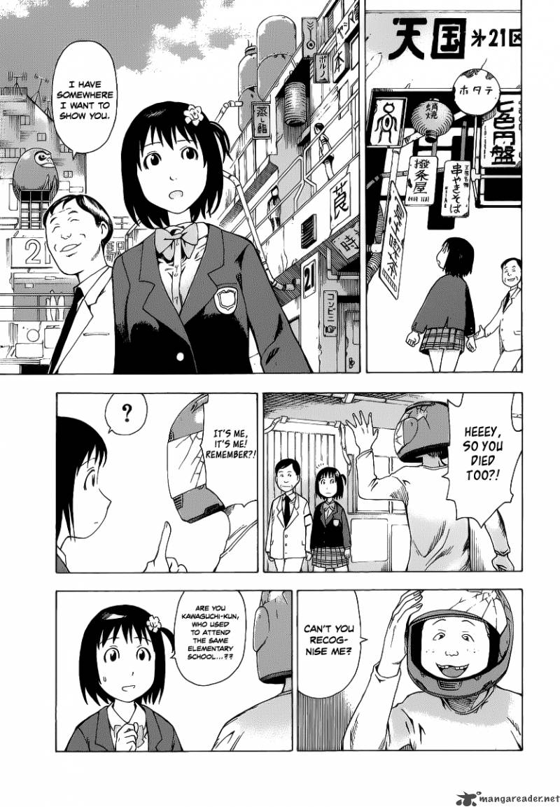 Soredemo Machi Wa Mawatteiru 14 6
