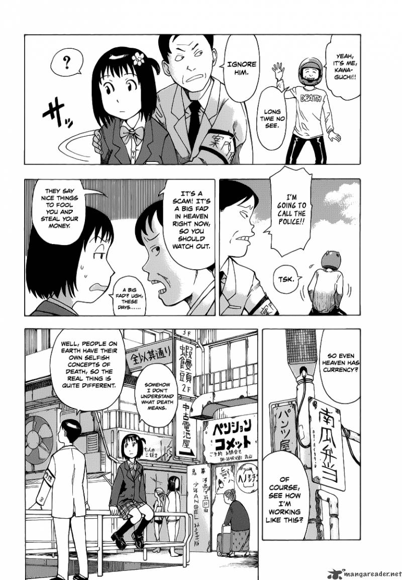 Soredemo Machi Wa Mawatteiru 14 7