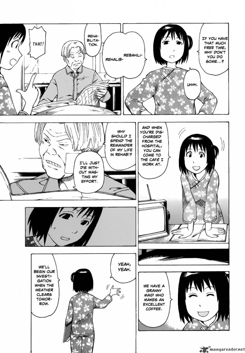Soredemo Machi Wa Mawatteiru 15 10
