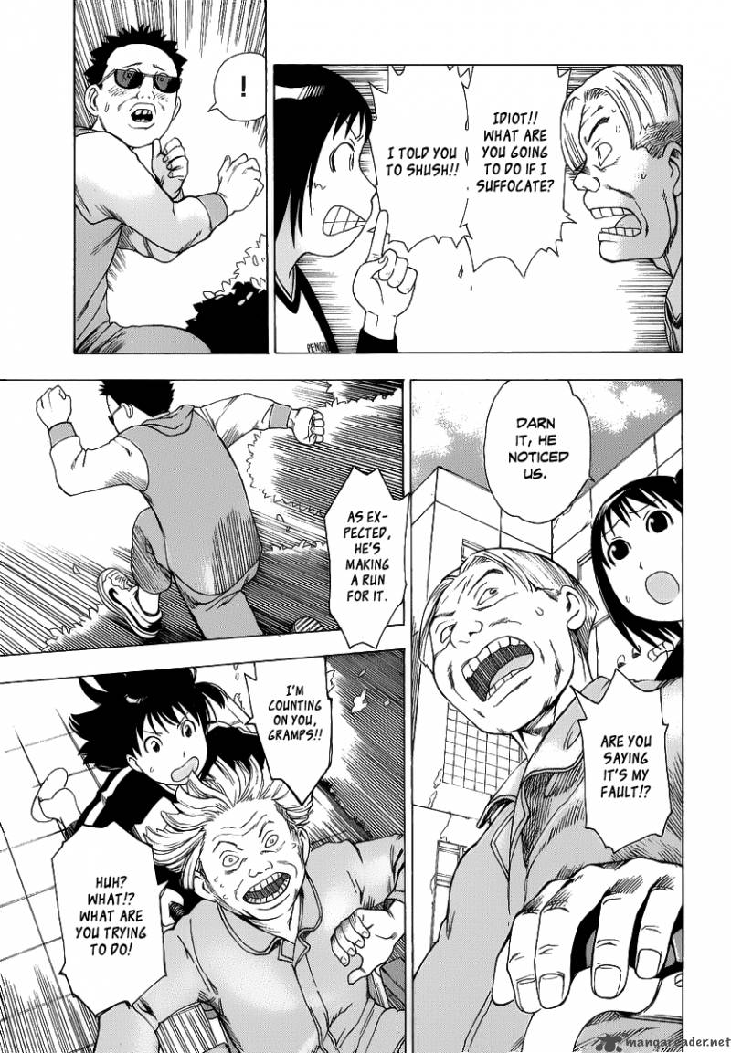 Soredemo Machi Wa Mawatteiru 15 12