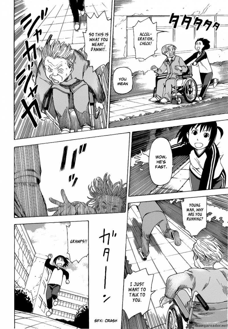 Soredemo Machi Wa Mawatteiru 15 13