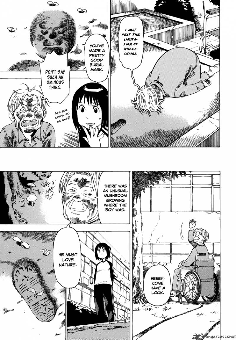 Soredemo Machi Wa Mawatteiru 15 14