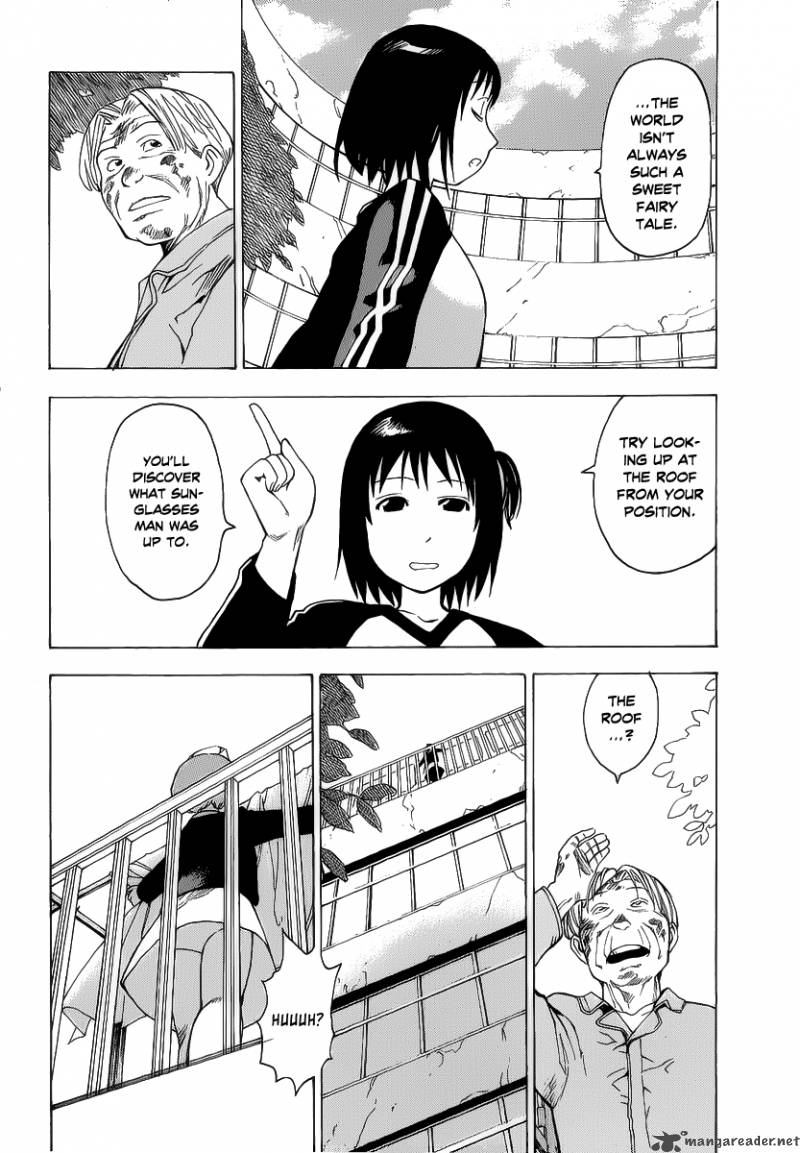 Soredemo Machi Wa Mawatteiru 15 15