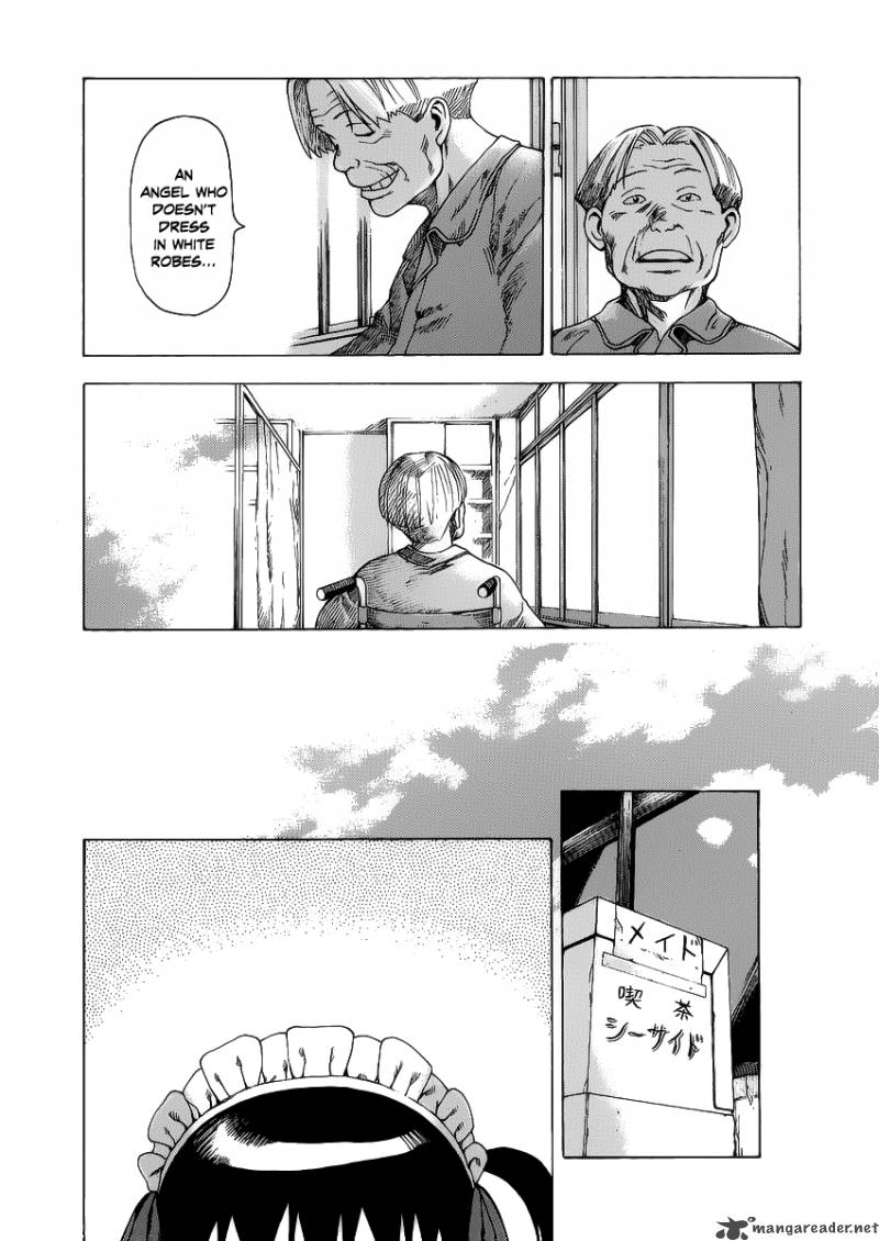 Soredemo Machi Wa Mawatteiru 15 18