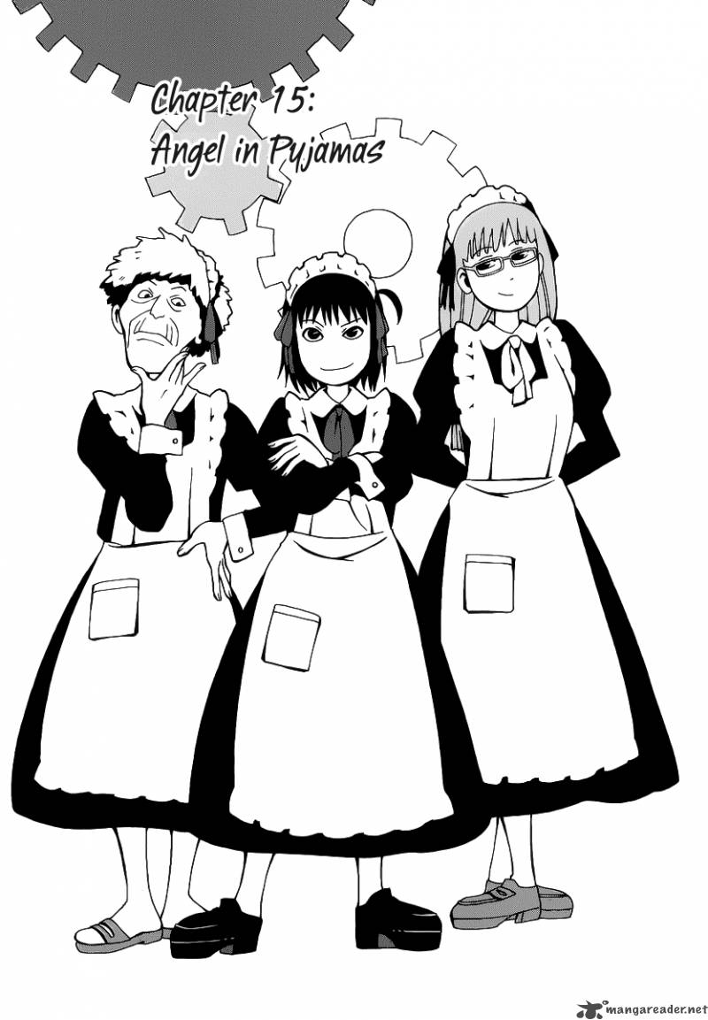 Soredemo Machi Wa Mawatteiru 15 2