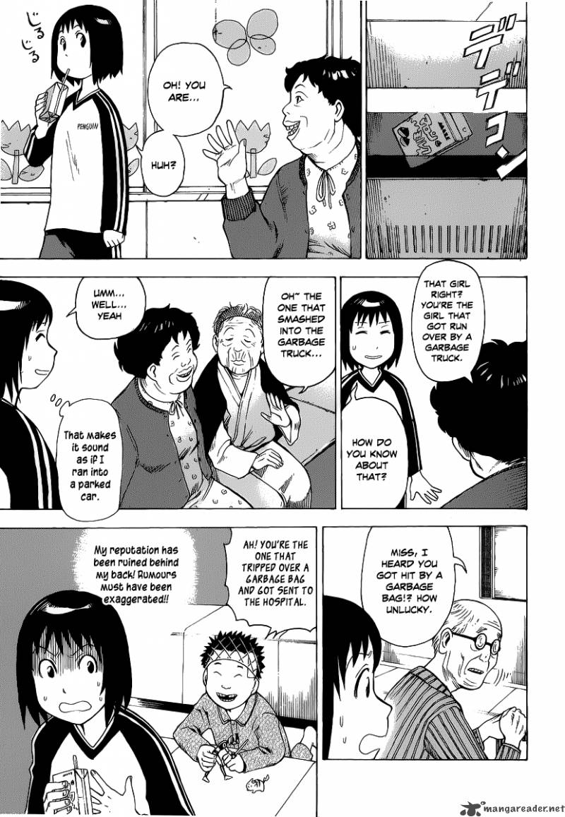 Soredemo Machi Wa Mawatteiru 15 4