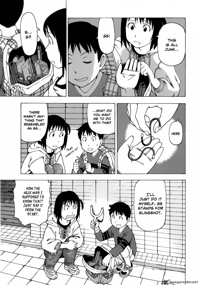 Soredemo Machi Wa Mawatteiru 16 10