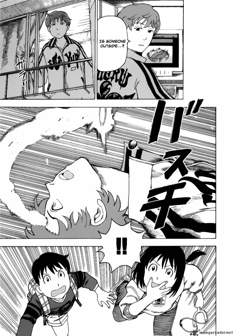 Soredemo Machi Wa Mawatteiru 16 12