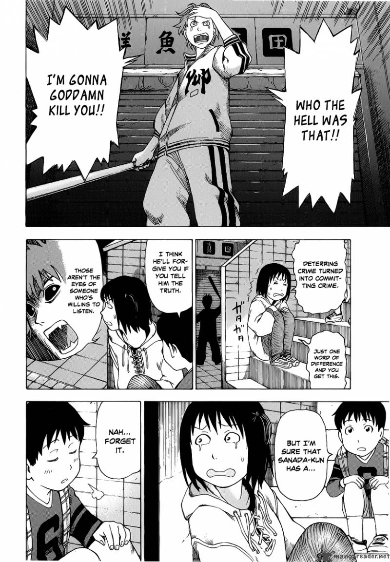 Soredemo Machi Wa Mawatteiru 16 13