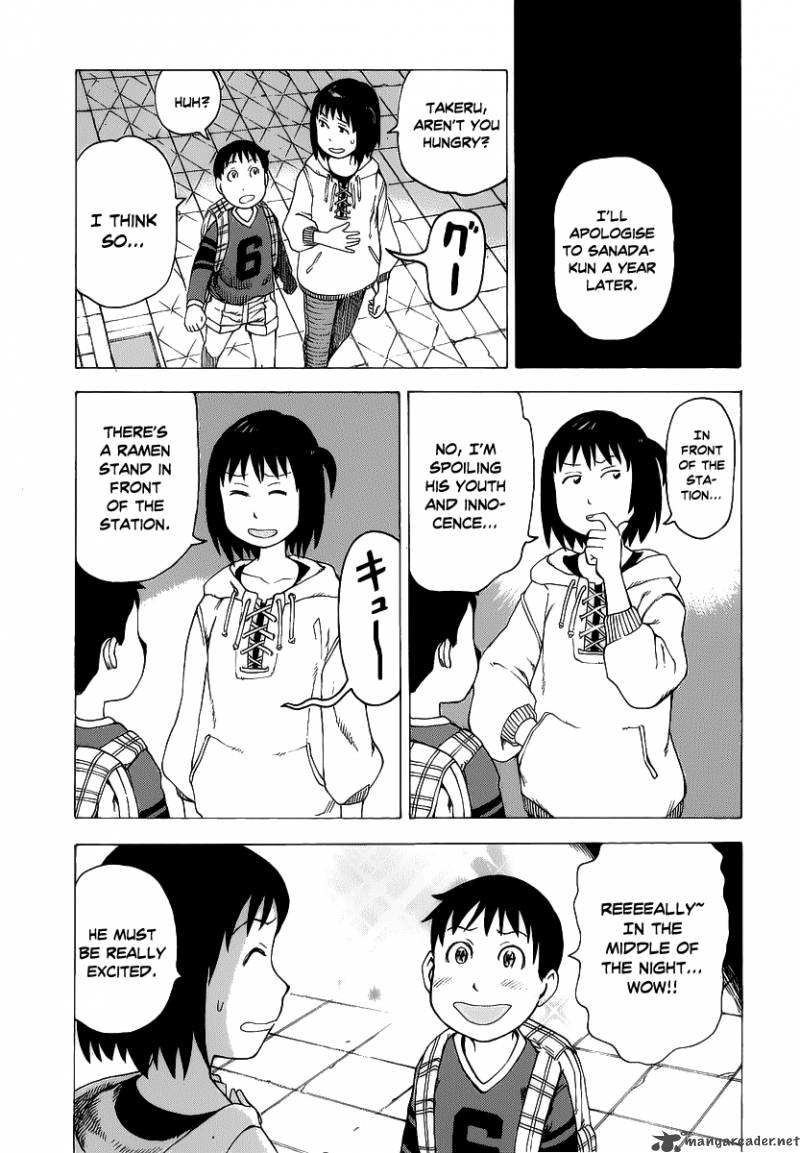 Soredemo Machi Wa Mawatteiru 16 14
