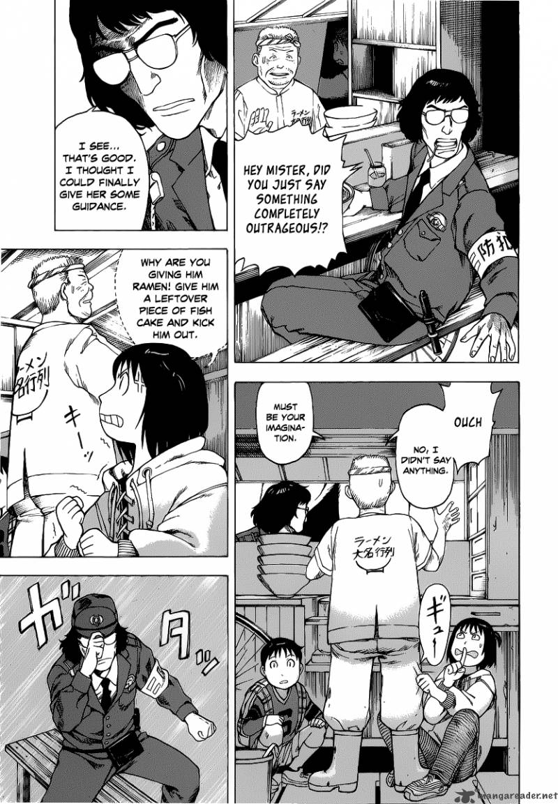 Soredemo Machi Wa Mawatteiru 16 16