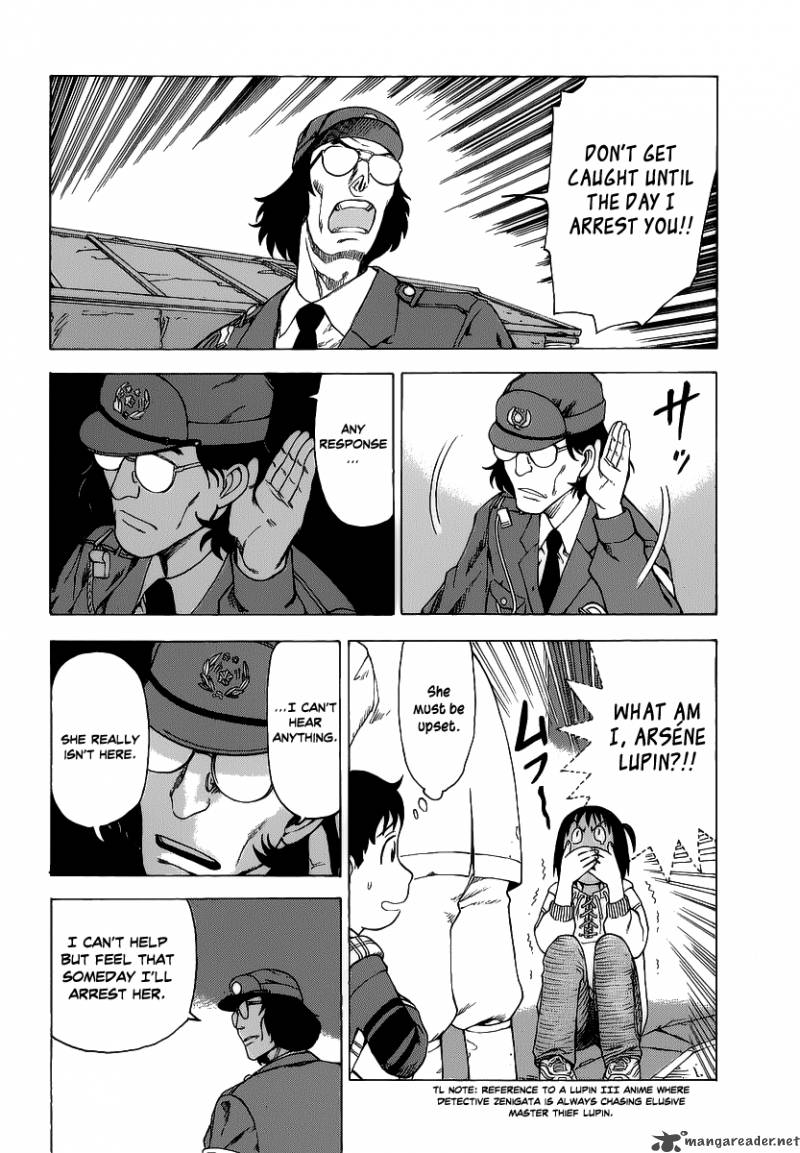 Soredemo Machi Wa Mawatteiru 16 17