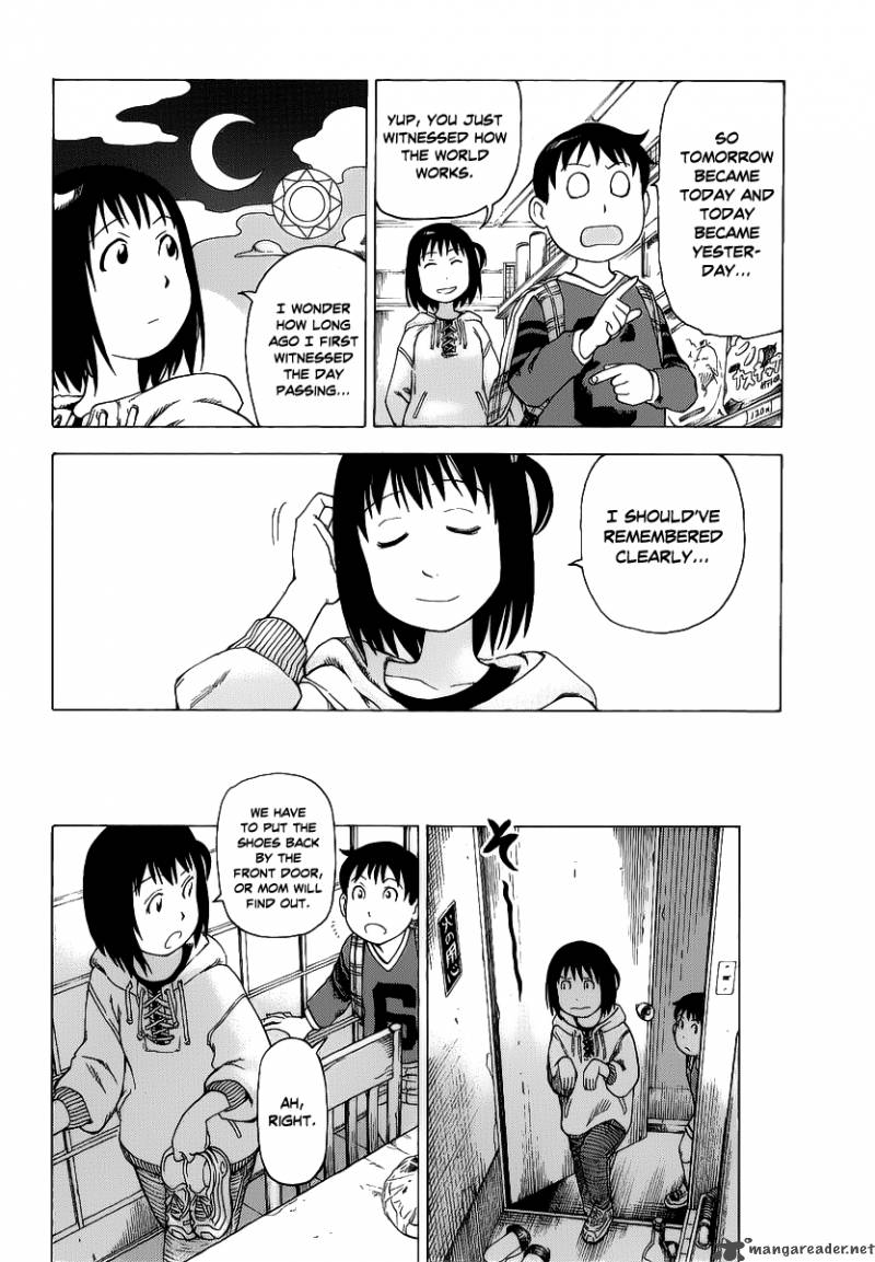 Soredemo Machi Wa Mawatteiru 16 21
