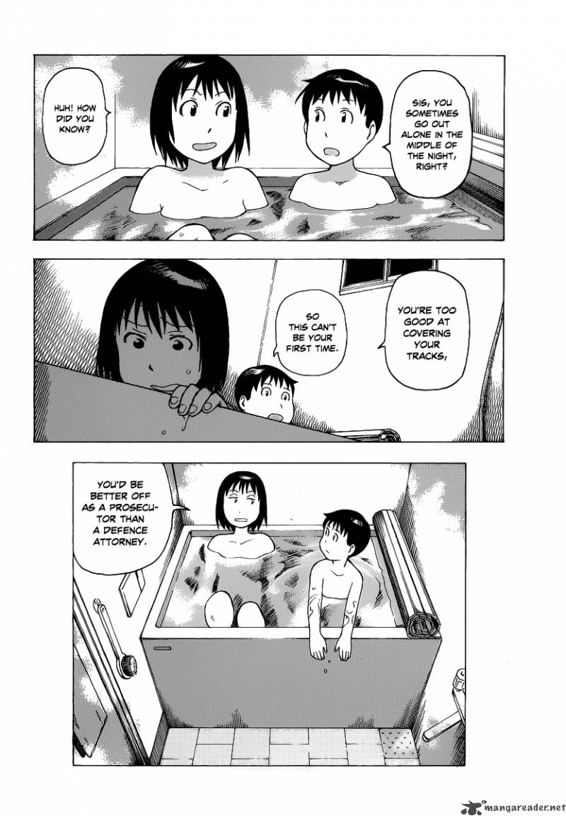 Soredemo Machi Wa Mawatteiru 16 23