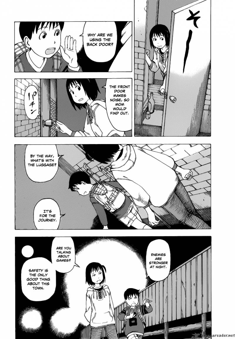 Soredemo Machi Wa Mawatteiru 16 7