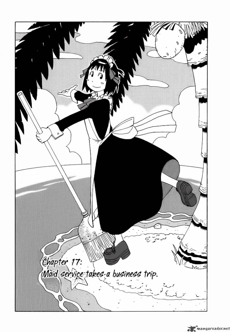 Soredemo Machi Wa Mawatteiru 17 1
