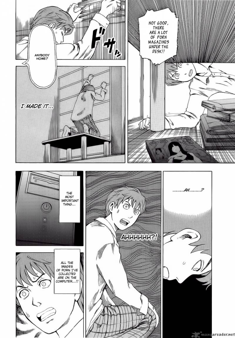 Soredemo Machi Wa Mawatteiru 17 11