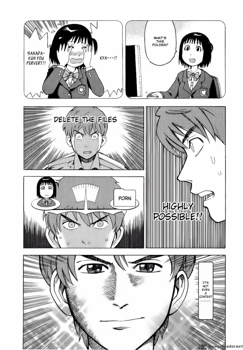 Soredemo Machi Wa Mawatteiru 17 12
