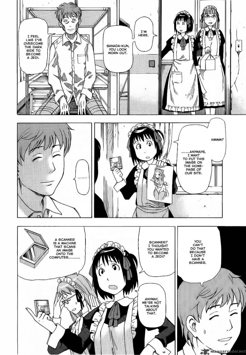 Soredemo Machi Wa Mawatteiru 17 13