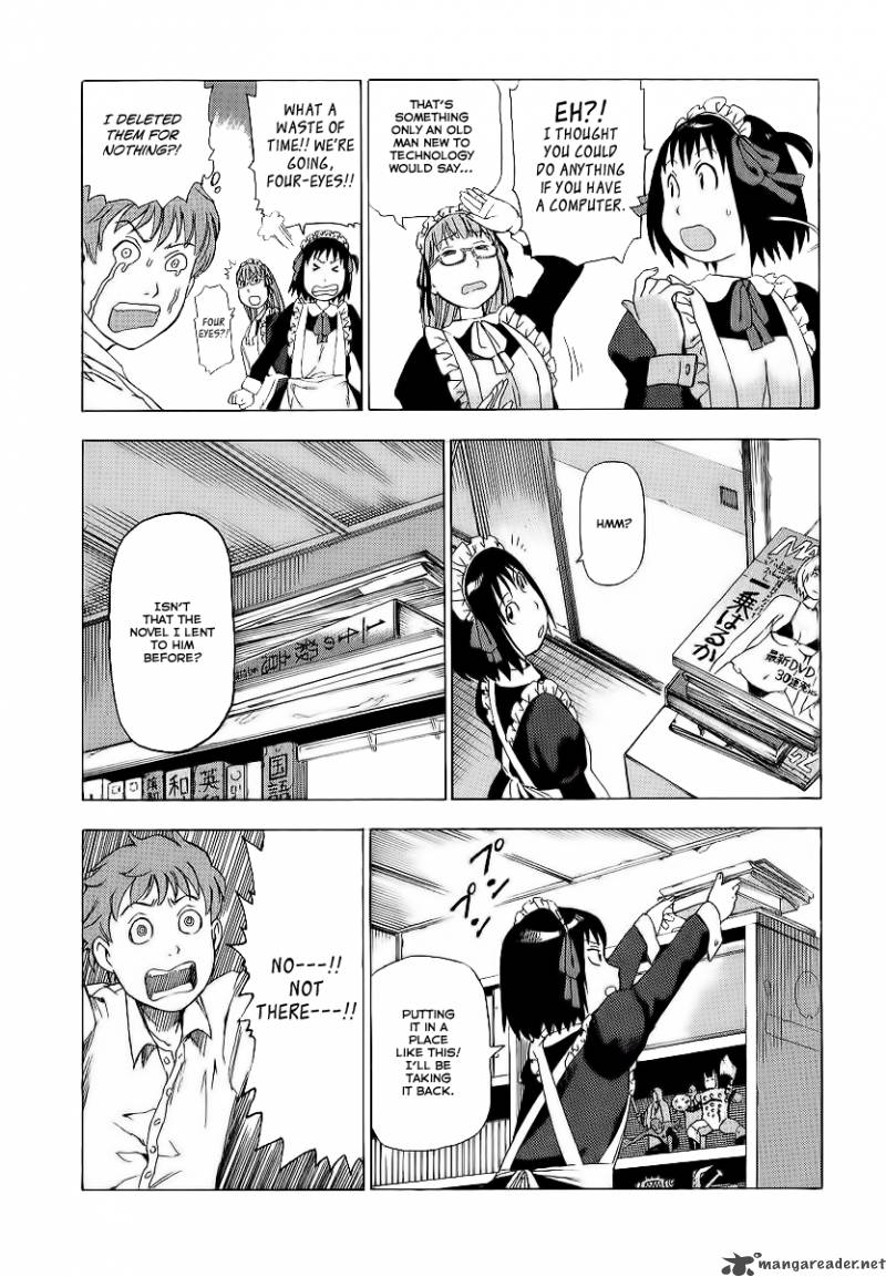 Soredemo Machi Wa Mawatteiru 17 14