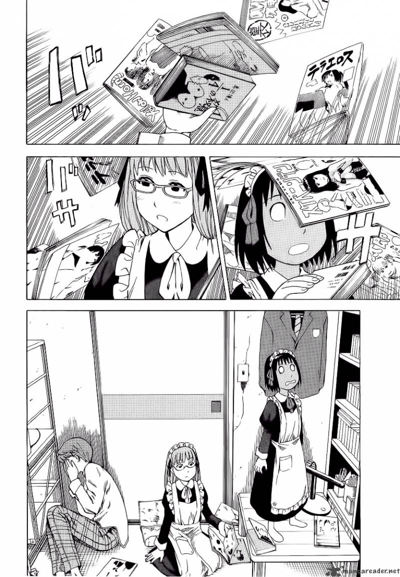 Soredemo Machi Wa Mawatteiru 17 15