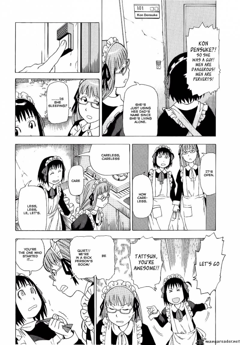 Soredemo Machi Wa Mawatteiru 17 17