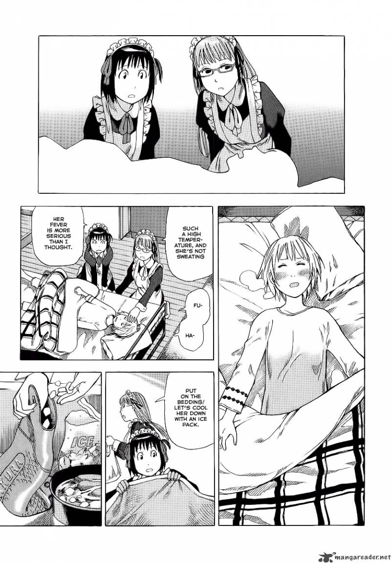 Soredemo Machi Wa Mawatteiru 17 18