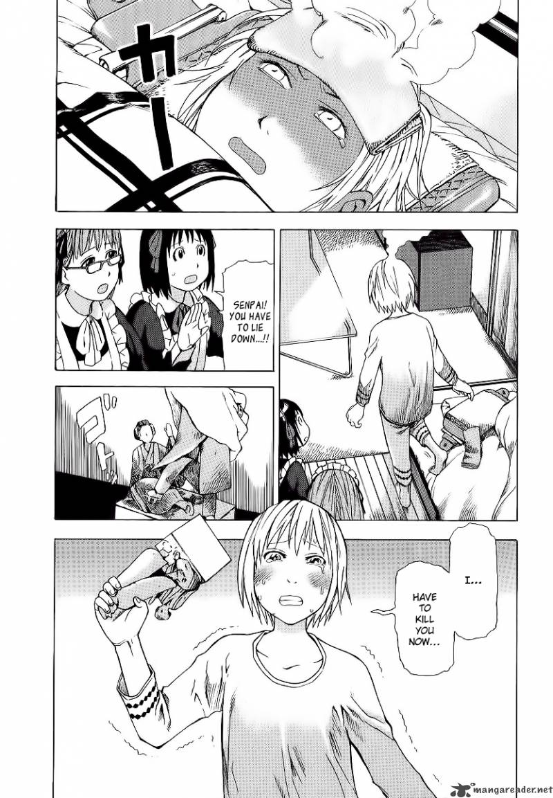 Soredemo Machi Wa Mawatteiru 17 20