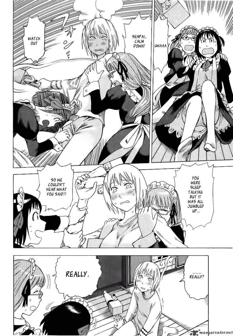 Soredemo Machi Wa Mawatteiru 17 21
