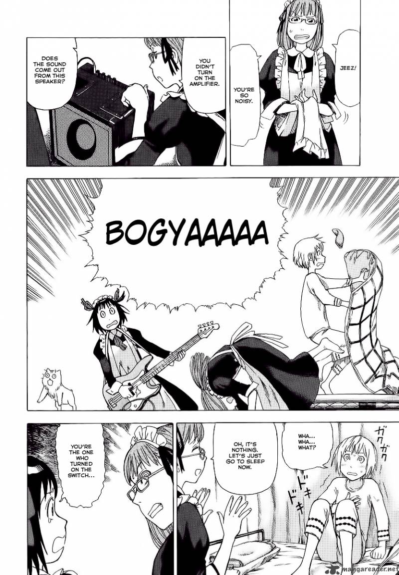 Soredemo Machi Wa Mawatteiru 17 25
