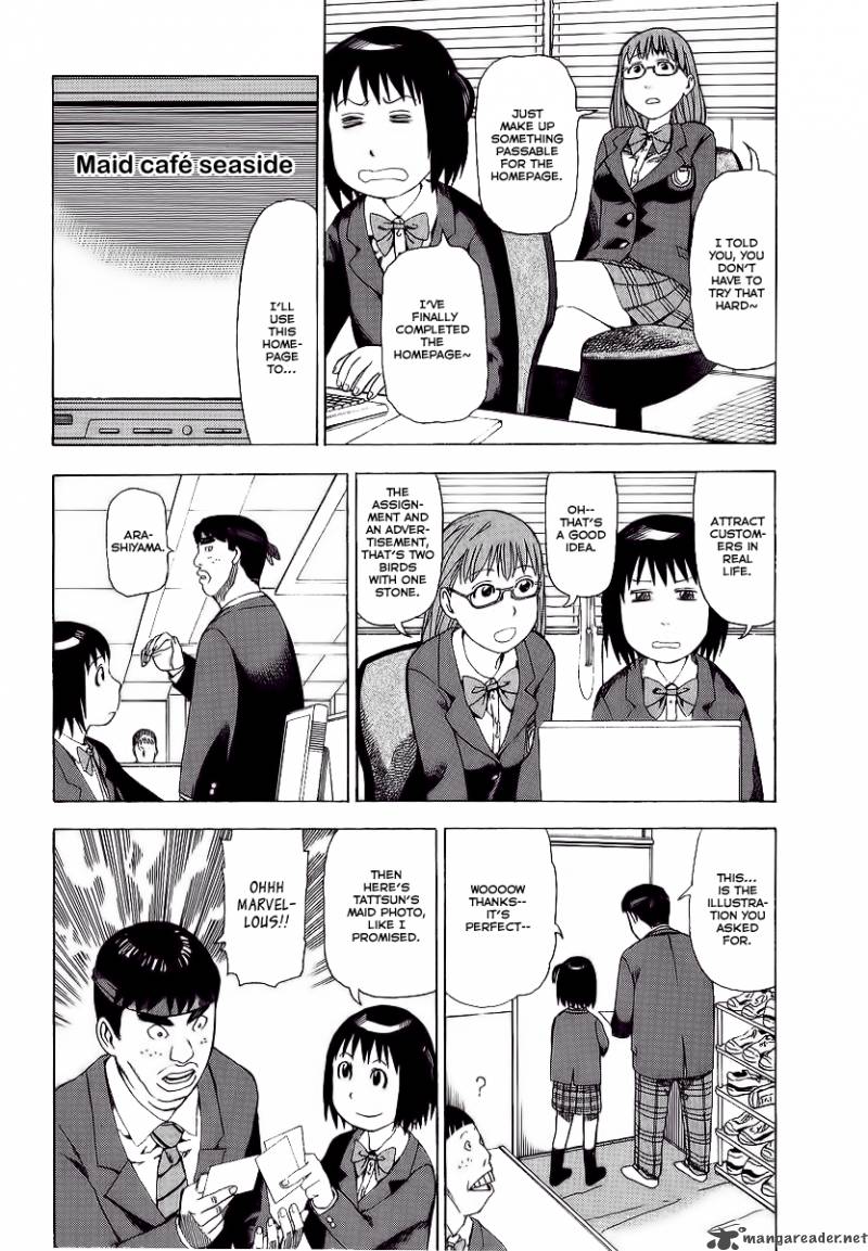 Soredemo Machi Wa Mawatteiru 17 3