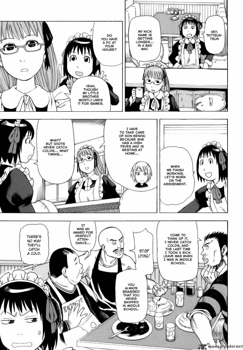 Soredemo Machi Wa Mawatteiru 17 6